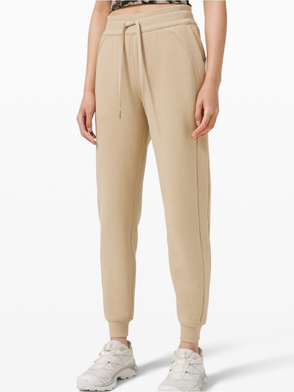Lululemon scuba joggers